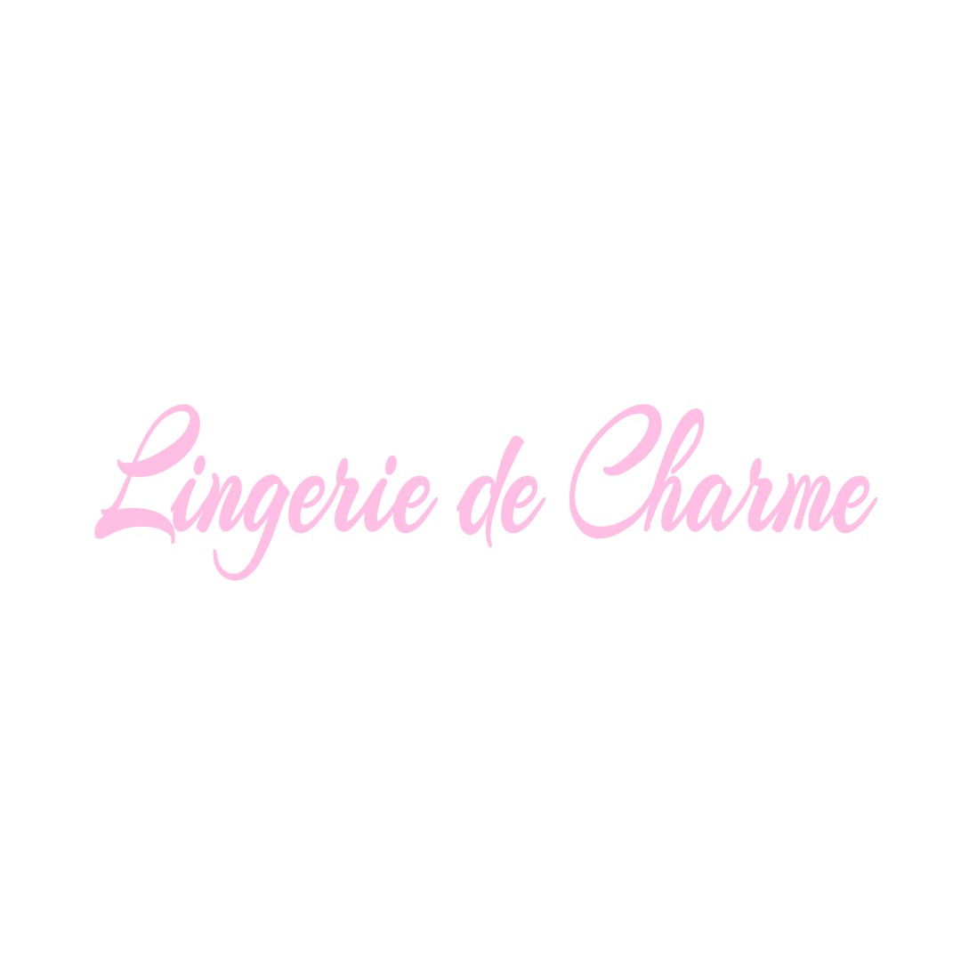 LINGERIE DE CHARME SAINT-JEAN-DE-BRAYE