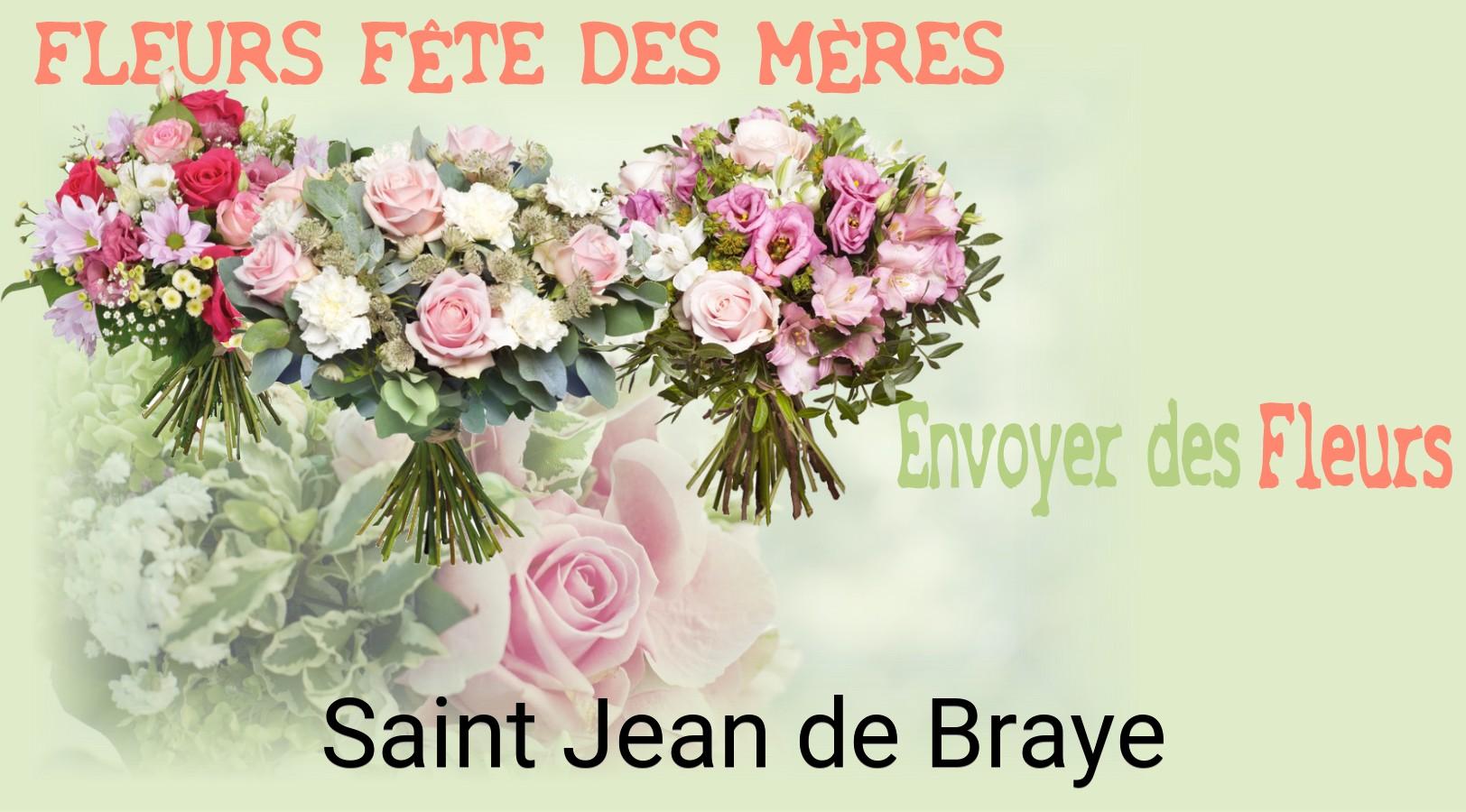 Bouquet de Fête des Mères livré à Saint-Jean-de-Braye